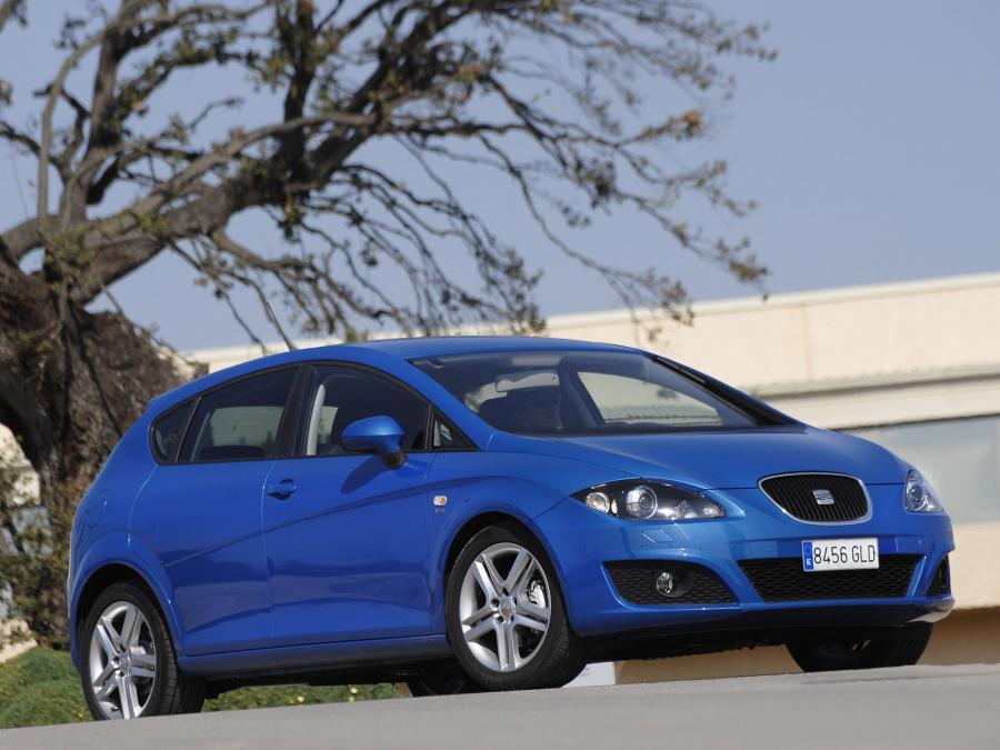  Seat Leon 2009 года  (фото 93 из 104)